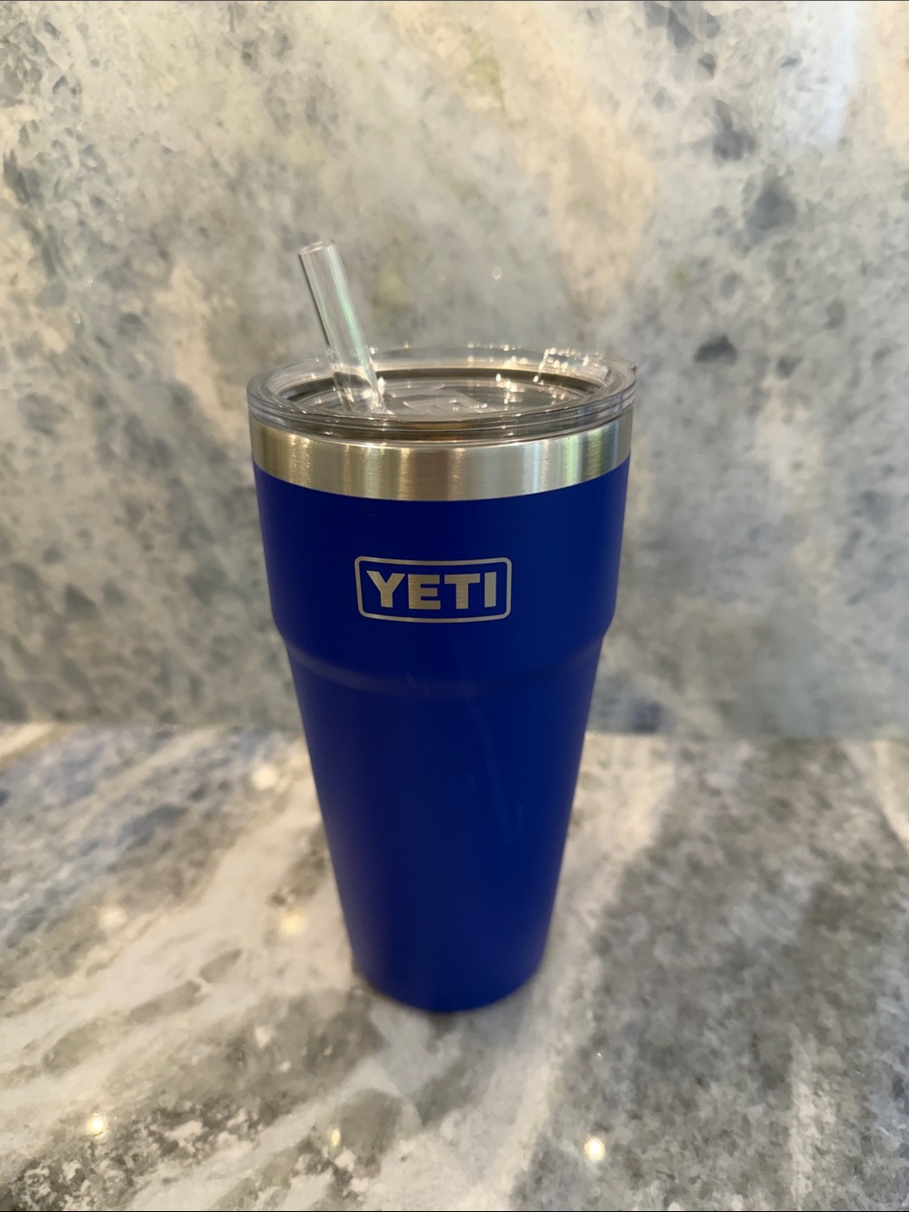 Yeti RAMBLER®
26 OZ STACKABLE CUP in Offshore Blue